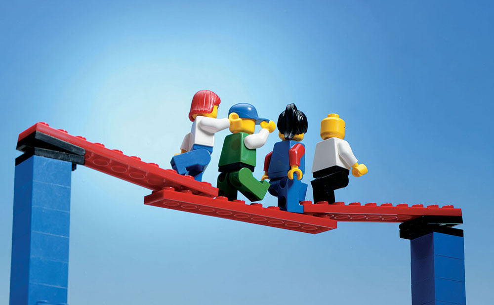 [MLG221] Construire la motivation de ses collaborateurs : l’envie d’avoir envie ? Avec la méthode LEGO® SERIOUSPLAY®