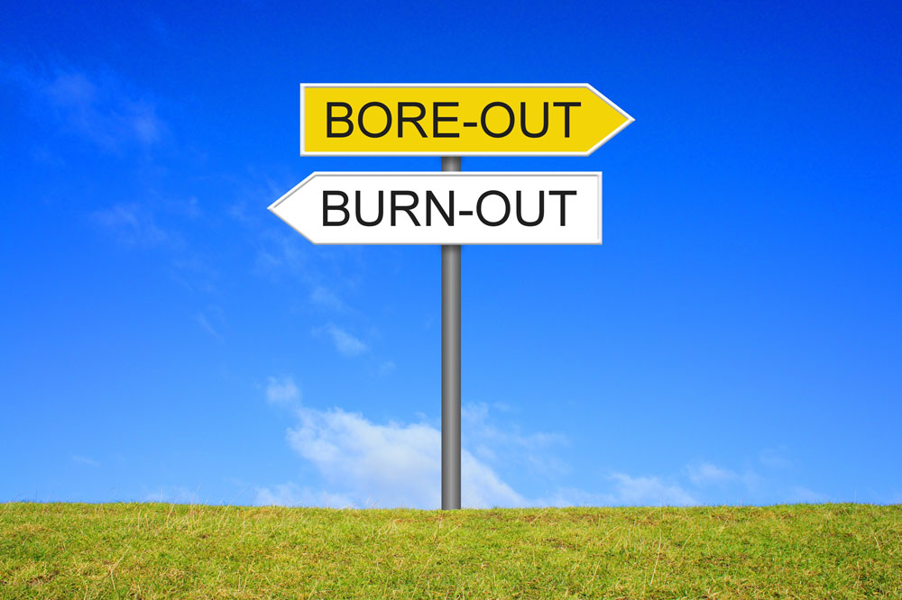 Stress,burn-out,bore-out,brown-out,signes d'une souffrance au travail. Comment les prévenir ?