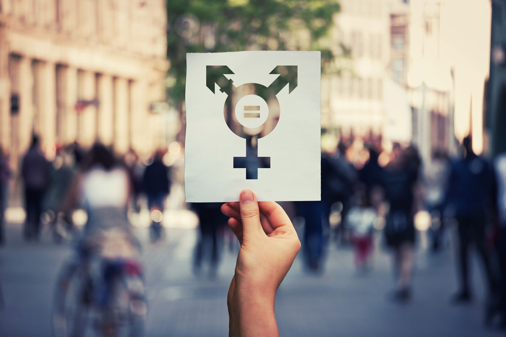 NOUVEAU : Diversité du genre