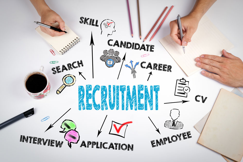 Recruter en 2022 : comment concilier vision, digitalisation et expérience humaine?