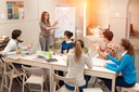 Train the trainer : formation de base de 4 jours - NAMUR