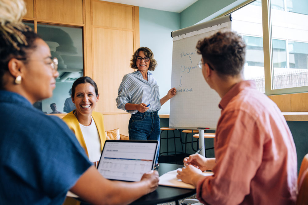 Directeur.trices d’une association - Compétences clés et pratiques de gestion
