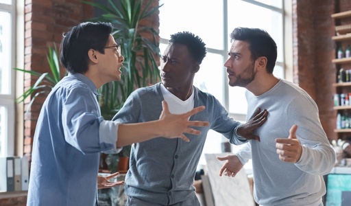 Gestion de conflits : décodage et prévention pour managers