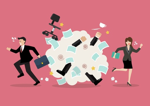 Réagir professionnellement à l'agressivité et au conflit: Eviter, rentrer dedans ou dénouer