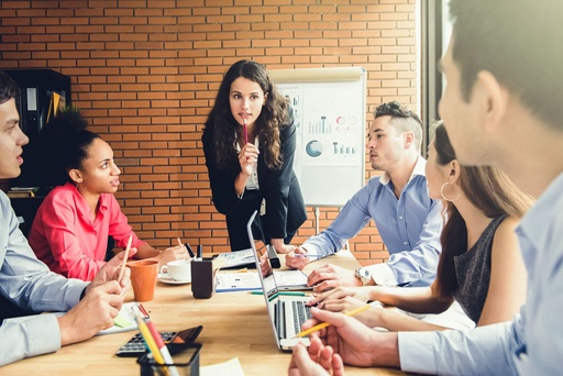 Comment créer un climat où l’équipe OSE PARLER VRAI pour travailler mieux