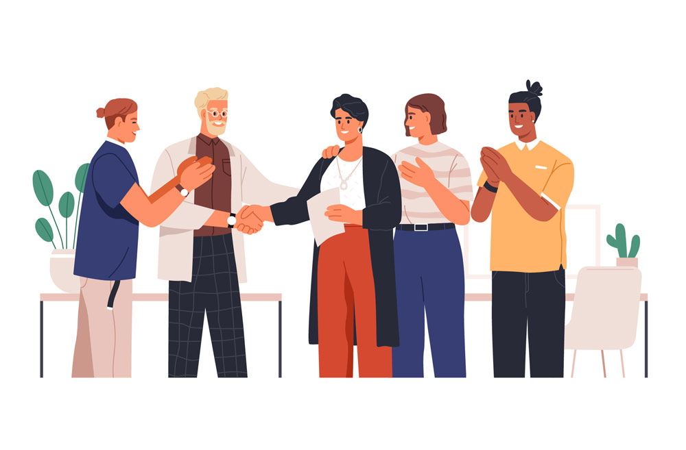 Devenir chef de ses collègues à Namur